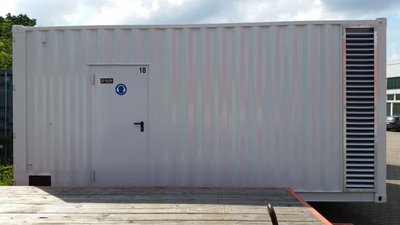 Diesel generators SAB A124N