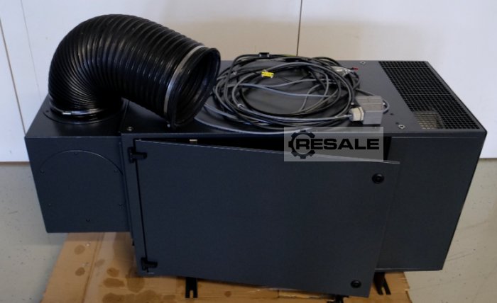 Exhaust extraction systems ZIEHL ABEGG RH 31C-2DT