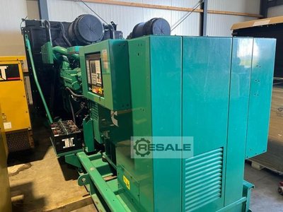 Diesel generators CUMMINS C1100 D5   NEW