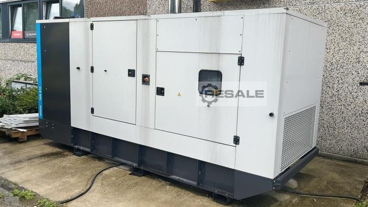 Electricity producers ATLAS-COPCO Doosan P158 LE