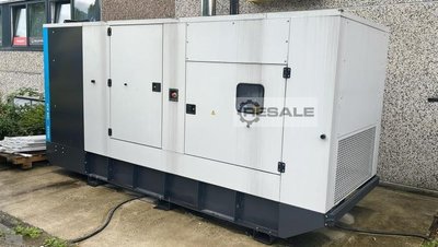 Electricity producers ATLAS-COPCO Doosan P158 LE