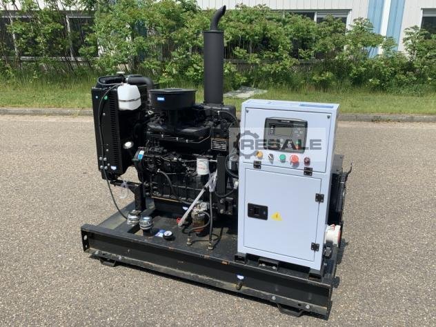 Electricity producers BAUER GF-24KW
