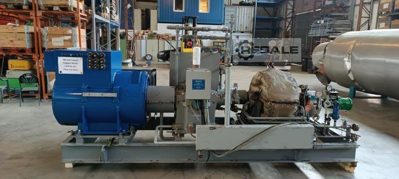 Electricity producers TUTHILL COPPUS RLHA24