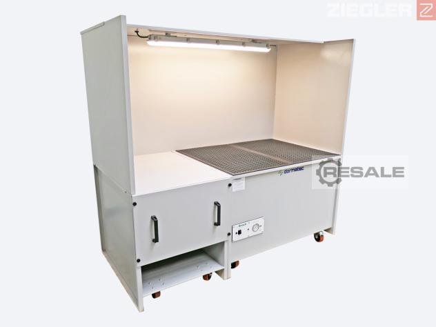 Exhaust extraction systems DORMATEC FPW209084P