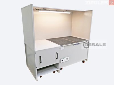 Exhaust extraction systems DORMATEC FPW209084P