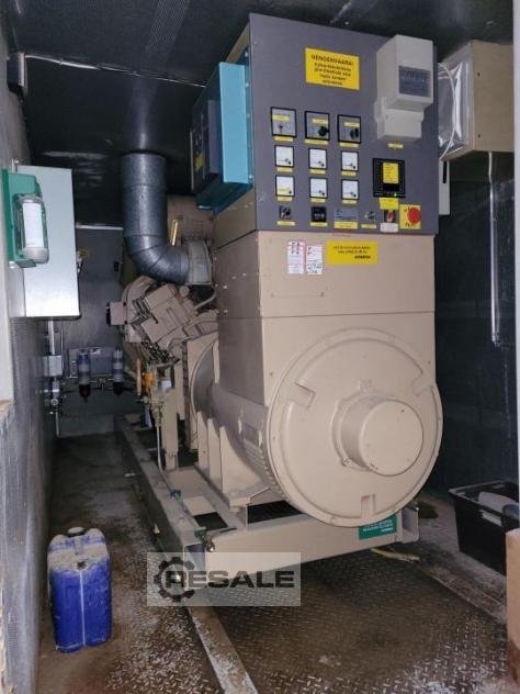 Electricity producers CUMMINS CS 50/1100 KENERA
