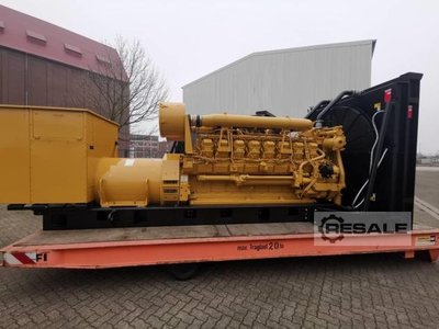 Electricity producers CATERPILLAR 3516