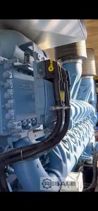 Electricity producers MTU 16V4000G63