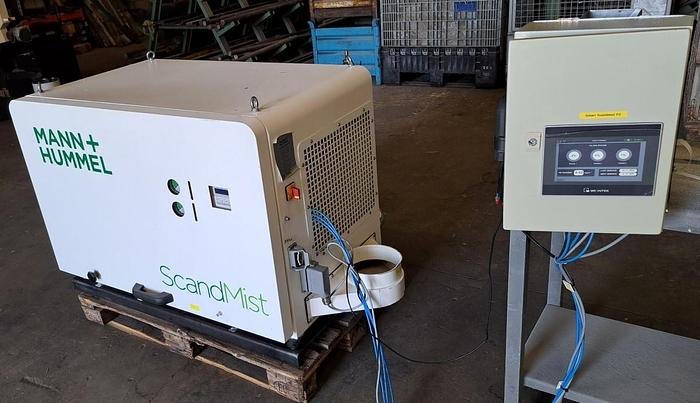 Extraction systems for smoke MANN&HUMMEL 200D OEM MD