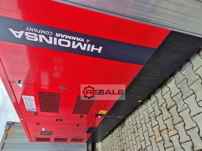 Electricity producers HIMOINSA PSI 11.1L