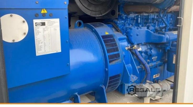 Electricity producers PERKINS 2506C-E15 TAG2