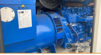 Electricity producers PERKINS 2506C-E15 TAG2