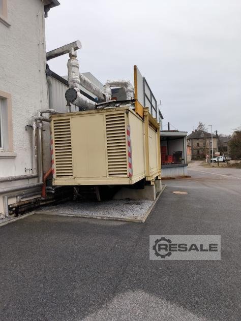 Electricity producers MAN D2840 LE21