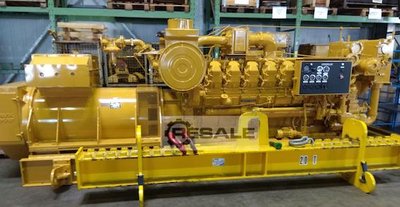 Electricity producers CATERPILLAR CAT G3516A