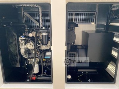 Electricity producers PERKINS 60 kVA