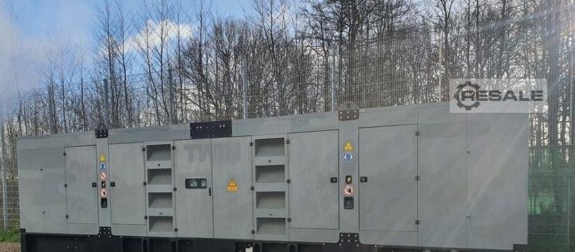 Electricity producers CATERPILLAR C32