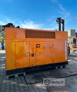 Emergency current aggregates CUMMINS 200 KVA