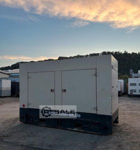 Emergency current aggregates DEUTZ 80 KVA