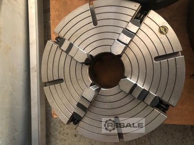 Faceplates ROEHM 600 mm 55029-8