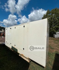 Emergency current aggregates IVECO 214 KVA