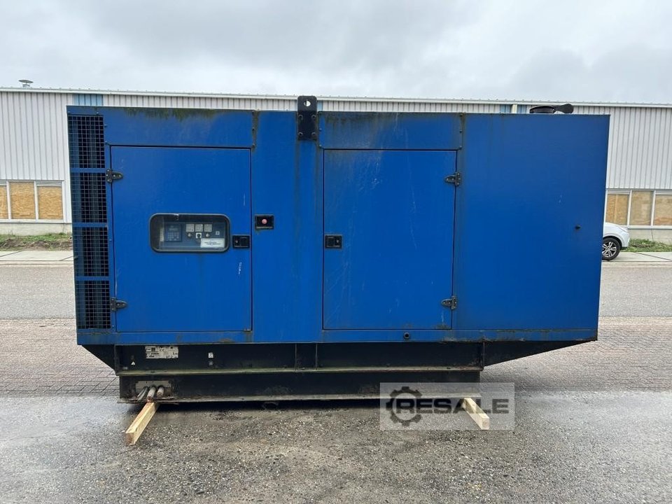 Emergency current aggregates SDMO GS300K