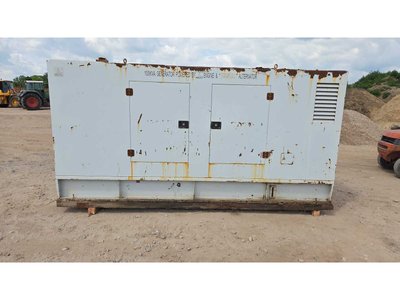 2007 KHD Deutz DS80S 100KVA Emergency Power Generator