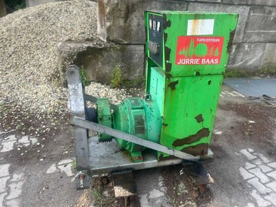 2007 Emergency power generator