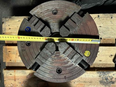 Faceplates TOS 315