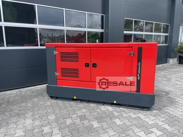 Emergency current aggregates WA NOTSTROMTECHNIK WA-I 100 S Stage V