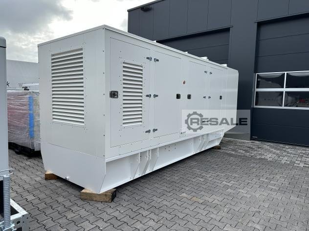 Emergency current aggregates WA NOTSTROMTECHNIK WA-M 800 S IG 200