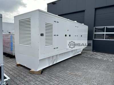 Emergency current aggregates WA NOTSTROMTECHNIK WA-M 800 S IG 200
