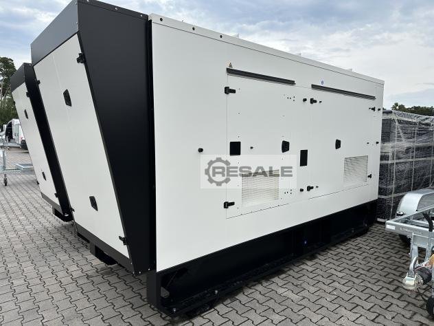 Emergency current aggregates WA NOTSTROMTECHNIK WA-V 500 S IG 200