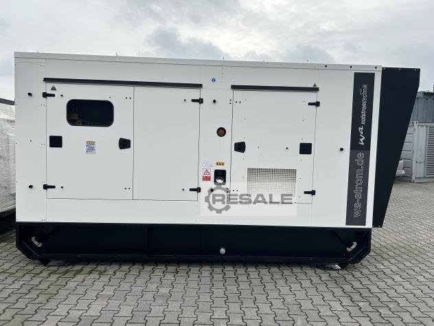 Emergency current aggregates WA NOTSTROMTECHNIK WA-S 450 S IG 200