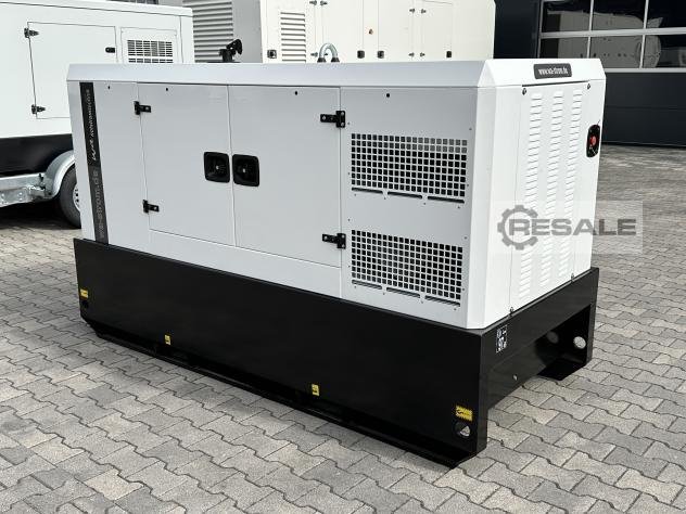 Emergency current aggregates WA NOTSTROMTECHNIK WA-D 60 S