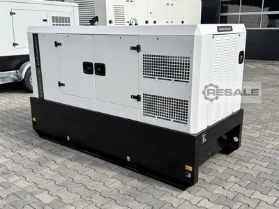 Emergency current aggregates WA NOTSTROMTECHNIK WA-D 60 S