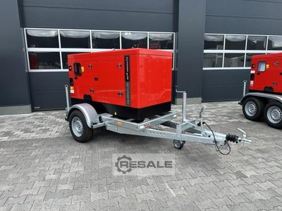 Emergency current aggregates WA NOTSTROMTECHNIK WA Y 45  S