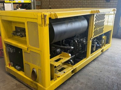 Power Pack KD Diesel XL Cummings Engine
