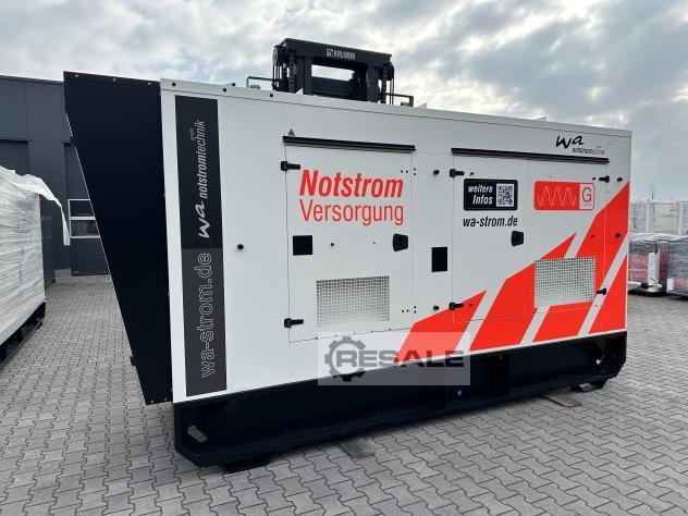 Emergency current aggregates WA NOTSTROMTECHNIK WA-V 600 S