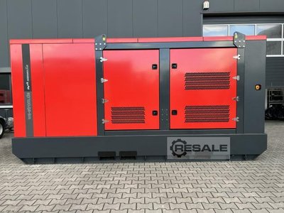 Emergency current aggregates WA NOTSTROMTECHNIK WA-S 550 S Stage V