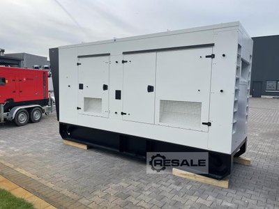 Emergency current aggregates WA NOTSTROMTECHNIK WA-S 500 S
