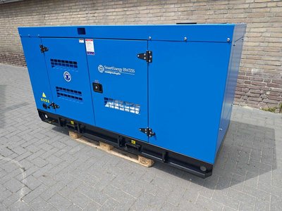 SmartEnergie - 2026 - BW55S - Emergency power generator