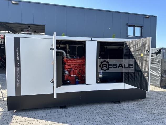 Emergency current aggregates WA NOTSTROMTECHNIK WA-S 350 S