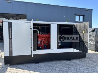 Emergency current aggregates WA NOTSTROMTECHNIK WA-S 350 S