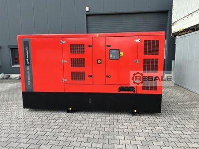 Emergency current aggregates WA NOTSTROMTECHNIK WA-I 310 S