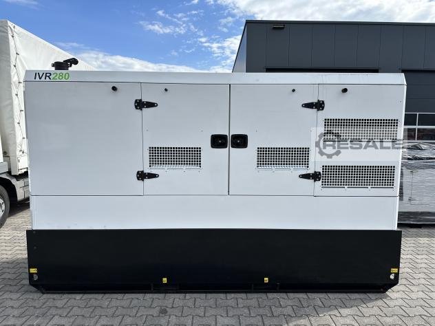 Emergency current aggregates WA NOTSTROMTECHNIK WA-V 250 S