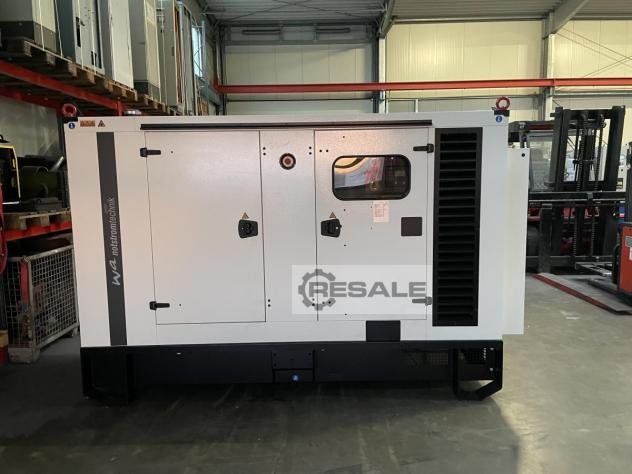Emergency current aggregates WA NOTSTROMTECHNIK WA-DG 250 S