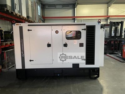 Emergency current aggregates WA NOTSTROMTECHNIK WA-DG 250 S