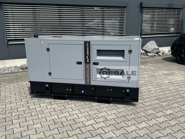 Emergency current aggregates WA NOTSTROMTECHNIK WA-DG 60 S 100 Liter