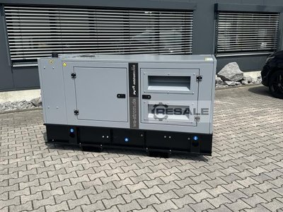 Emergency current aggregates WA NOTSTROMTECHNIK WA-DG 60 S 100 Liter