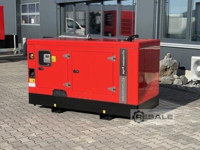 Emergency current aggregates WA NOTSTROMTECHNIK WA-Y 45 S